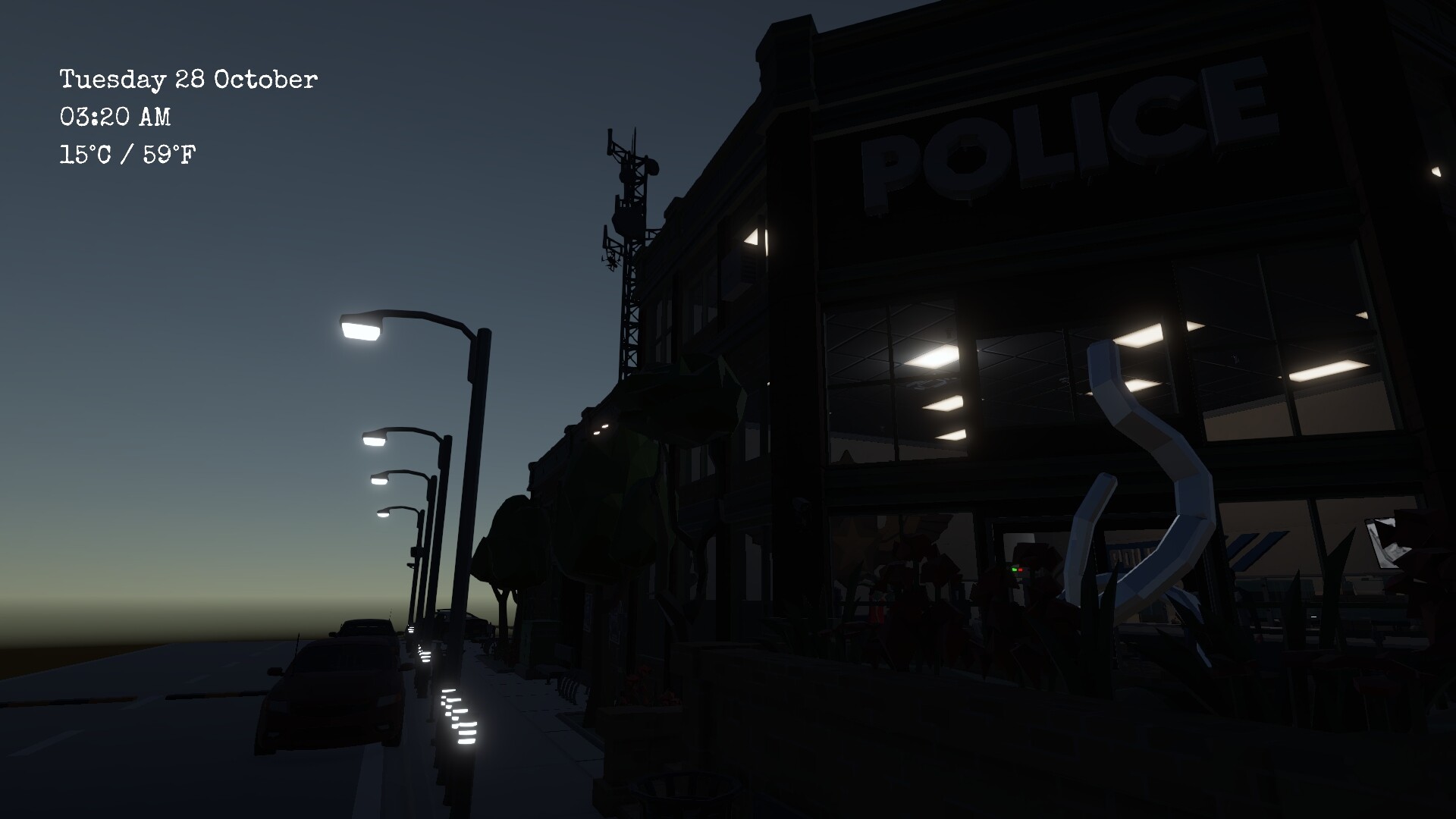 One Way Mirror: AI screenshot #10