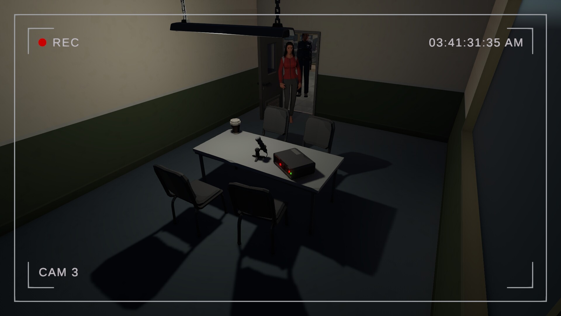 One Way Mirror: AI screenshot #7