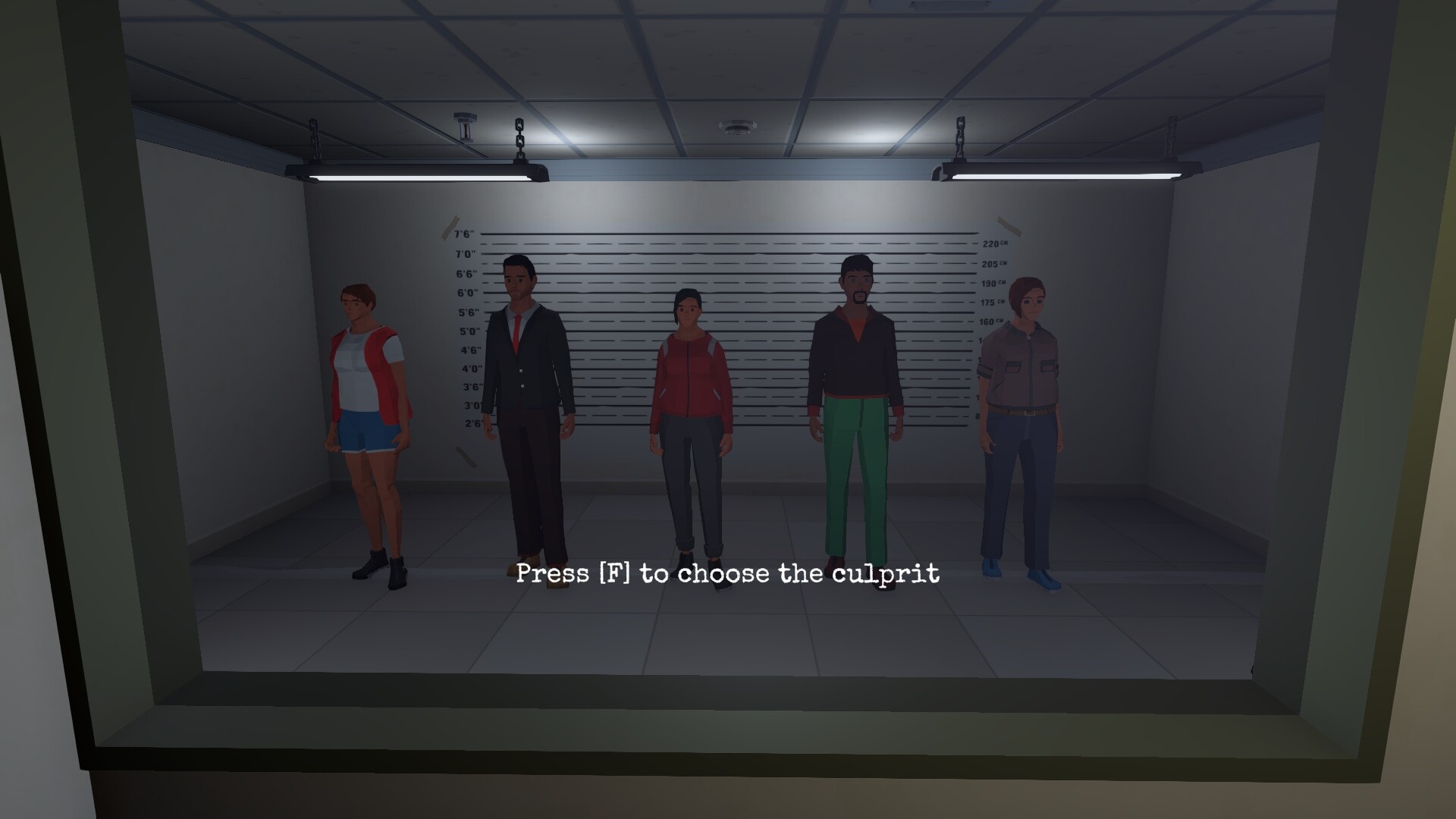 One Way Mirror: AI screenshot #4