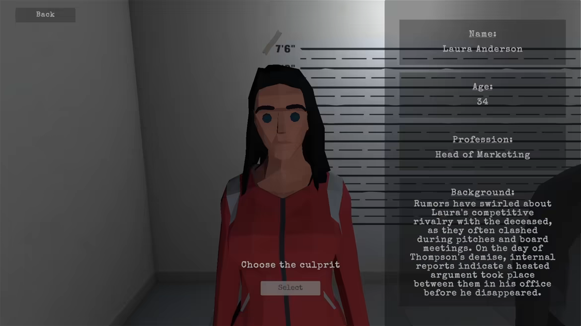 One Way Mirror: AI video 2