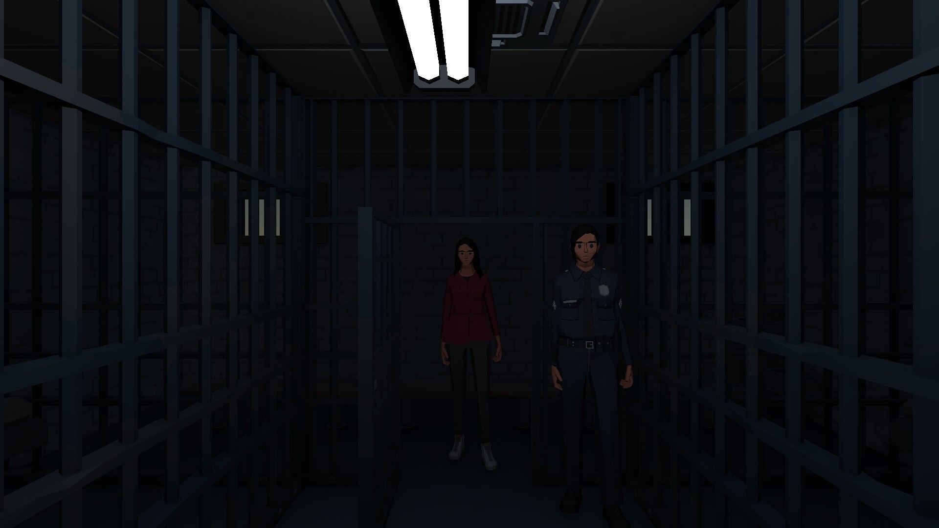 One Way Mirror: AI screenshot #9