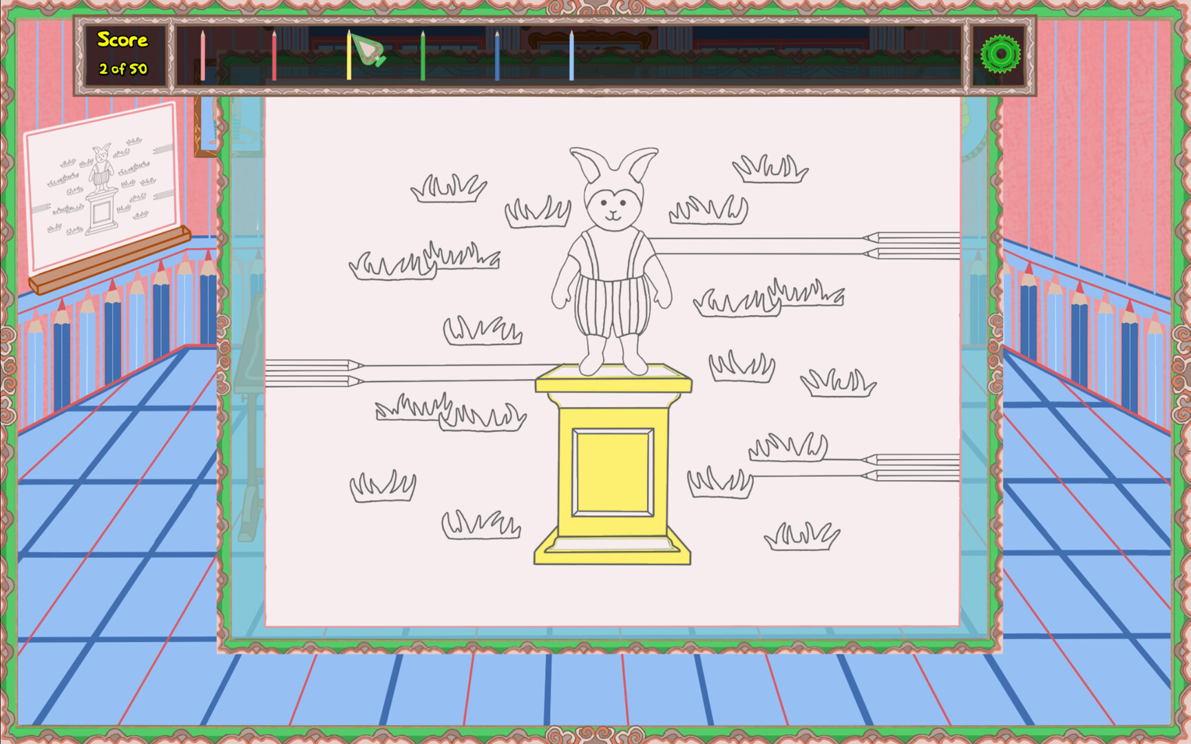 Harold Rabbit 3 : The House of Mysteries screenshot #5