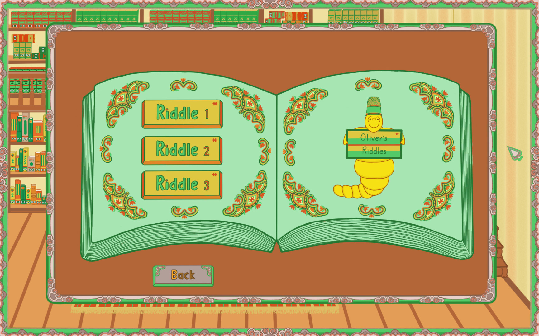 Harold Rabbit 3 : The House of Mysteries screenshot #3