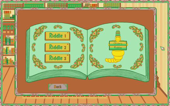 Screenshot 3 of Harold Rabbit 3 : The House of Mysteries - more gameplay footage