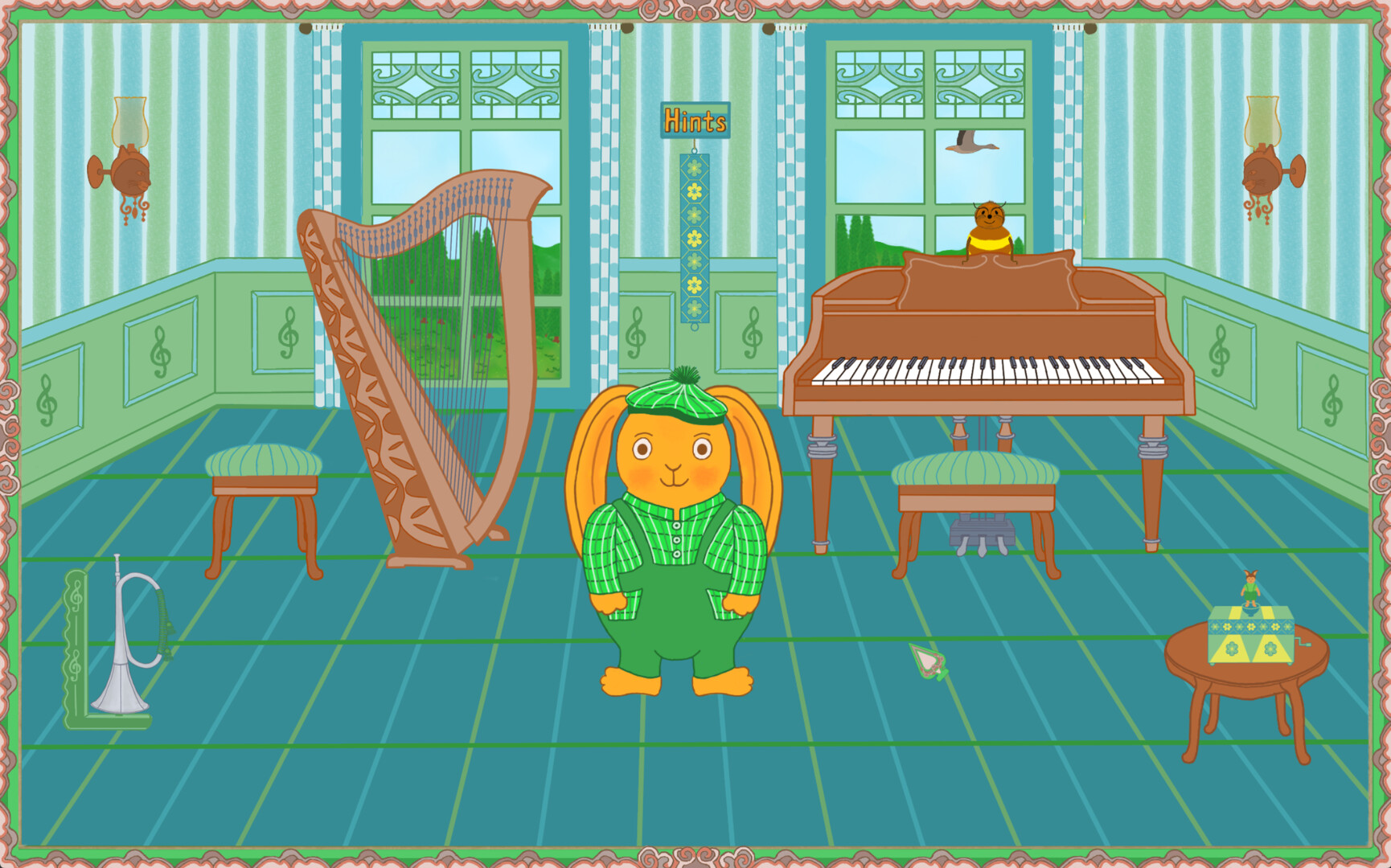 Harold Rabbit 3 : The House of Mysteries screenshot #4