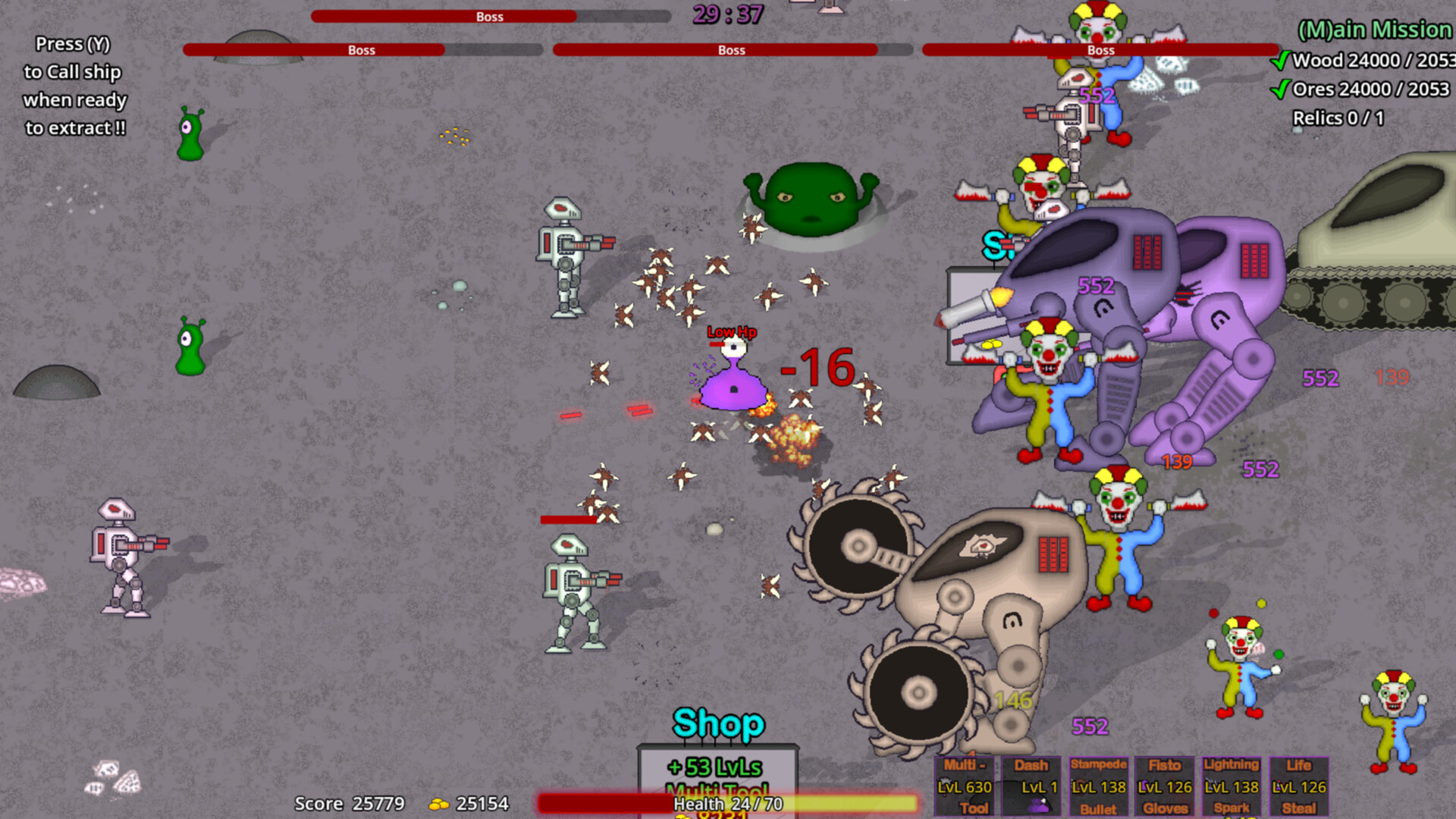 Zigdig screenshot #2