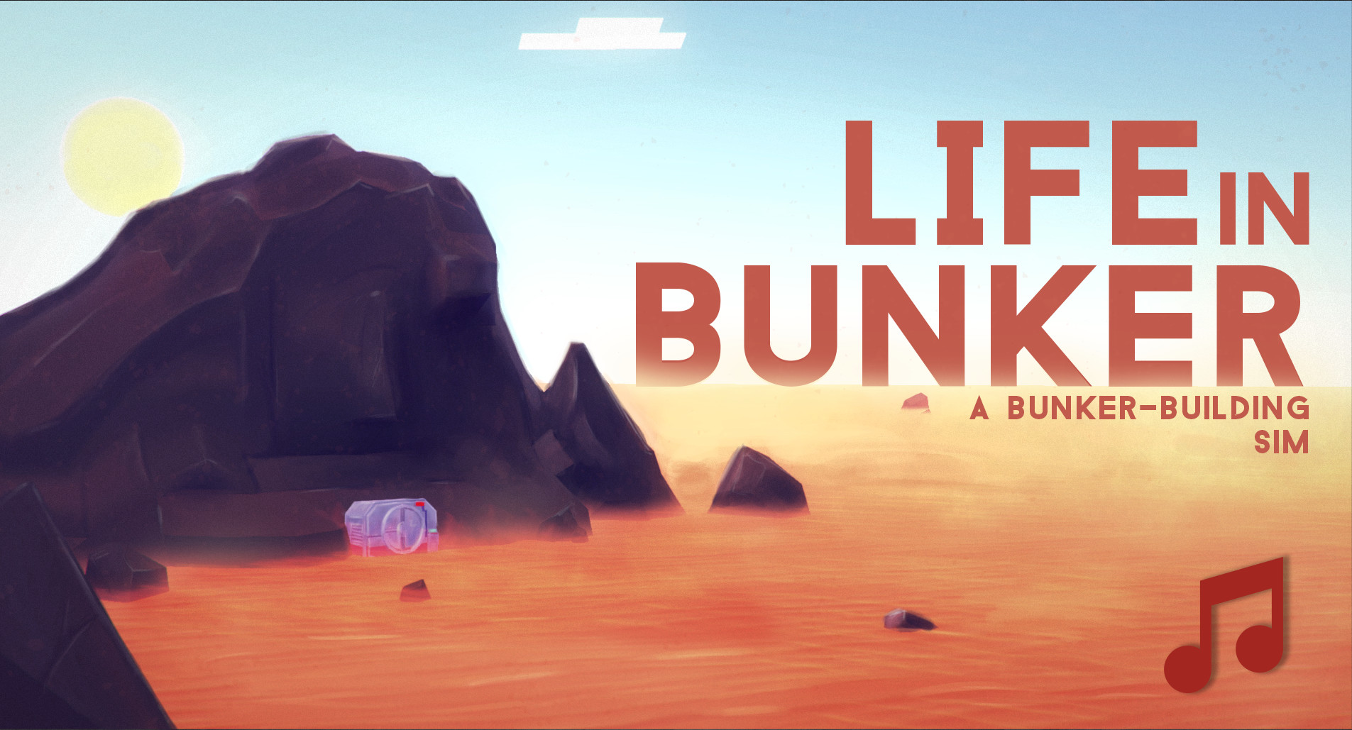 Life in Bunker Soundtrack Featured Screenshot #1