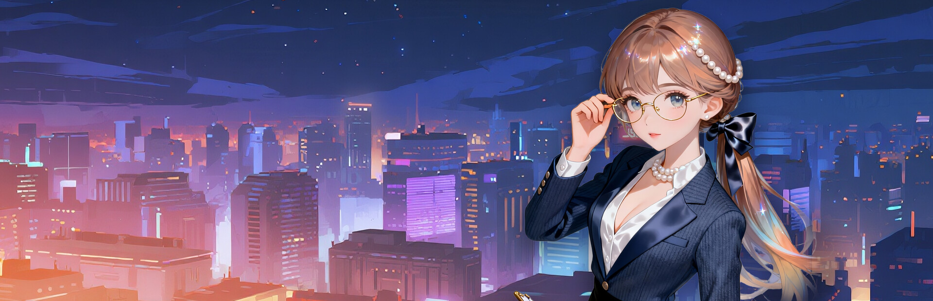 Magical Girl Accountant's Revenge