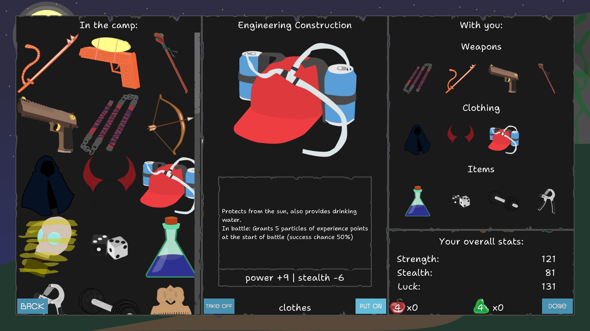 Craig's Cave screenshot #9