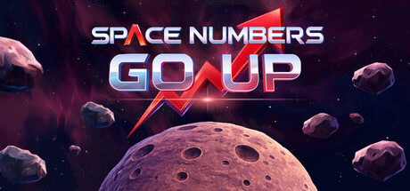 Space Numbers Go Up