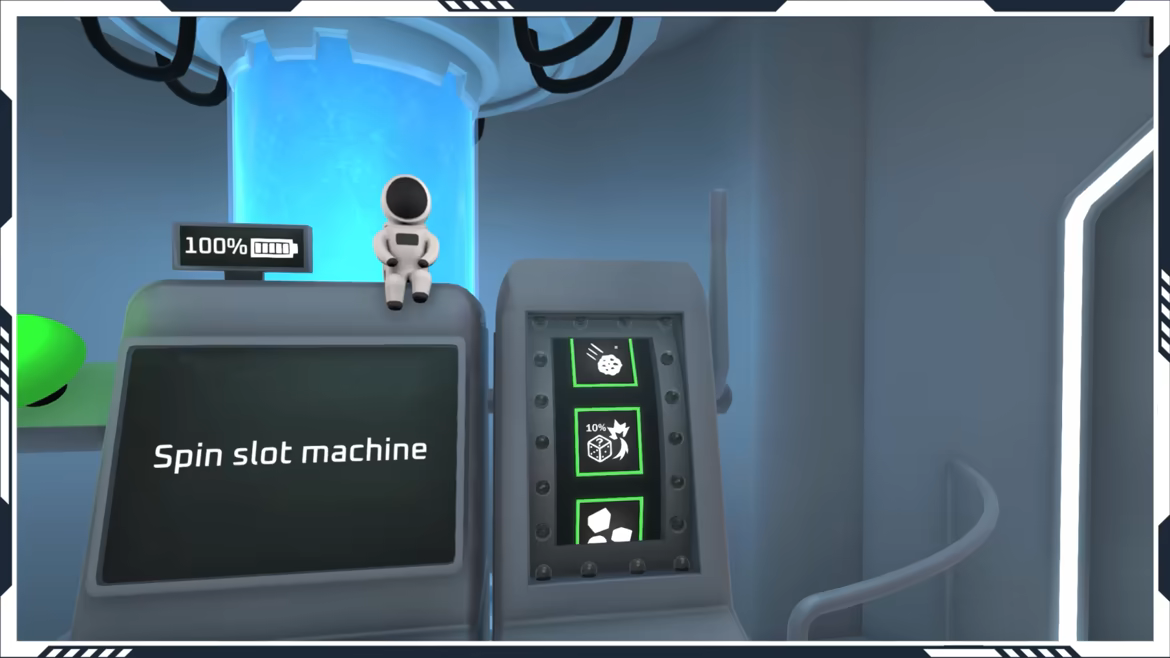 Space Numbers Go Up video 2