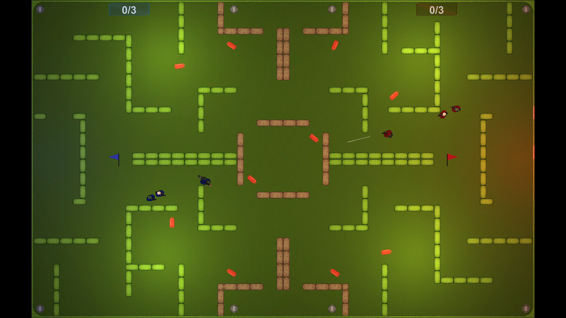Tacticell Arena screenshot #2