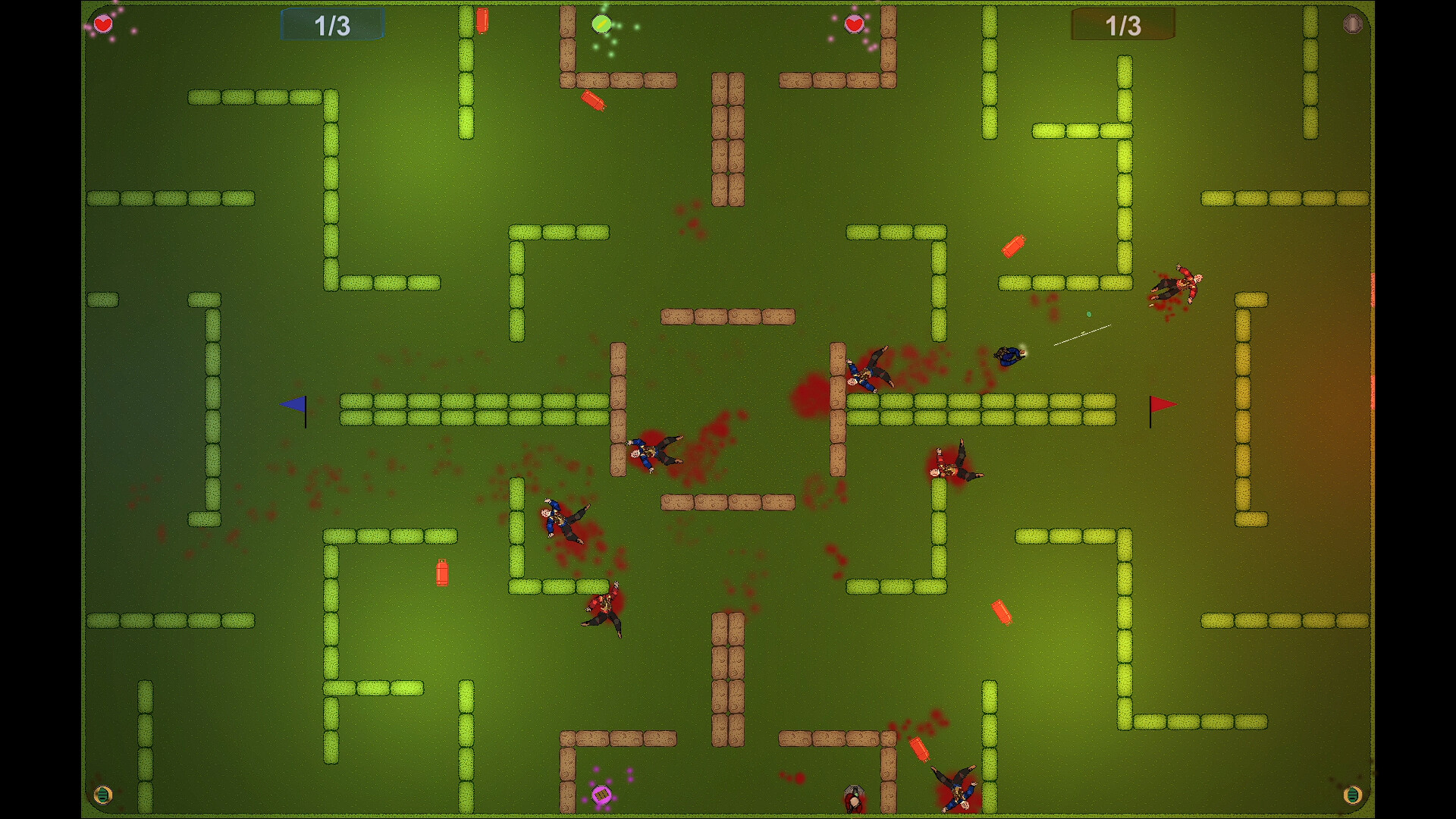 Tacticell Arena screenshot #5