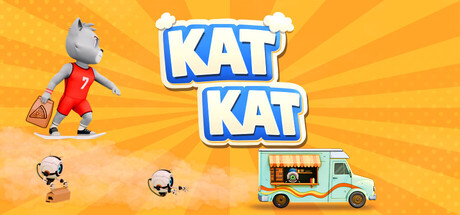 Kat Kat: The Food Truck by MOR Jellycrab - Similar game based
                        on tags