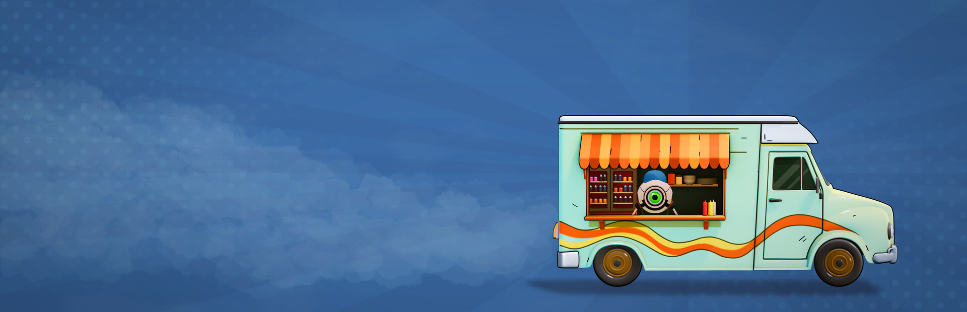 Kat Kat: The Food Truck