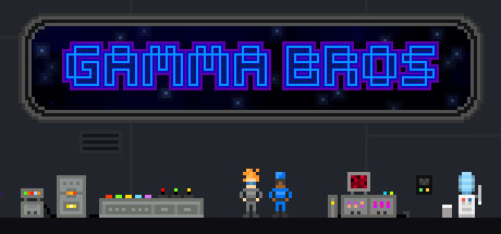 Gamma Bros banner image