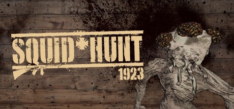 Squid Hunt 1923 Playtest