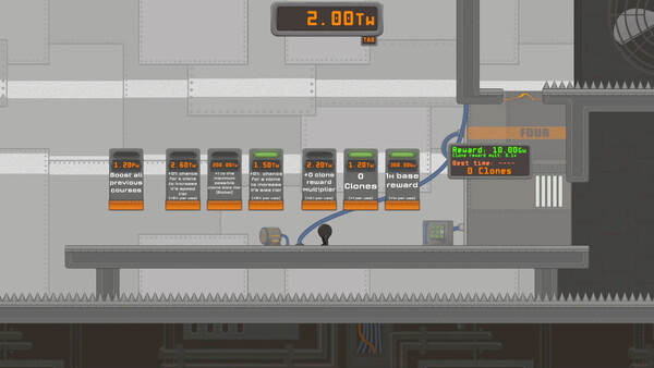 IGTAP: an Incremental Game That's Also a Platformer