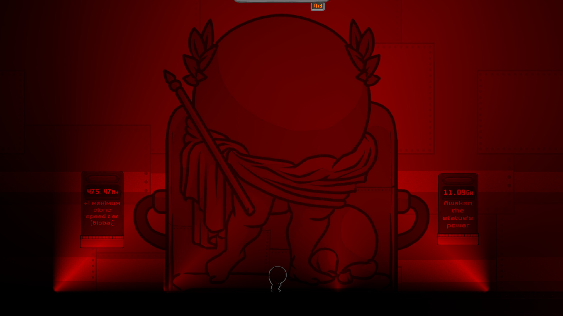IGTAP: an Incremental Game That's Also a Platformer screenshot 2