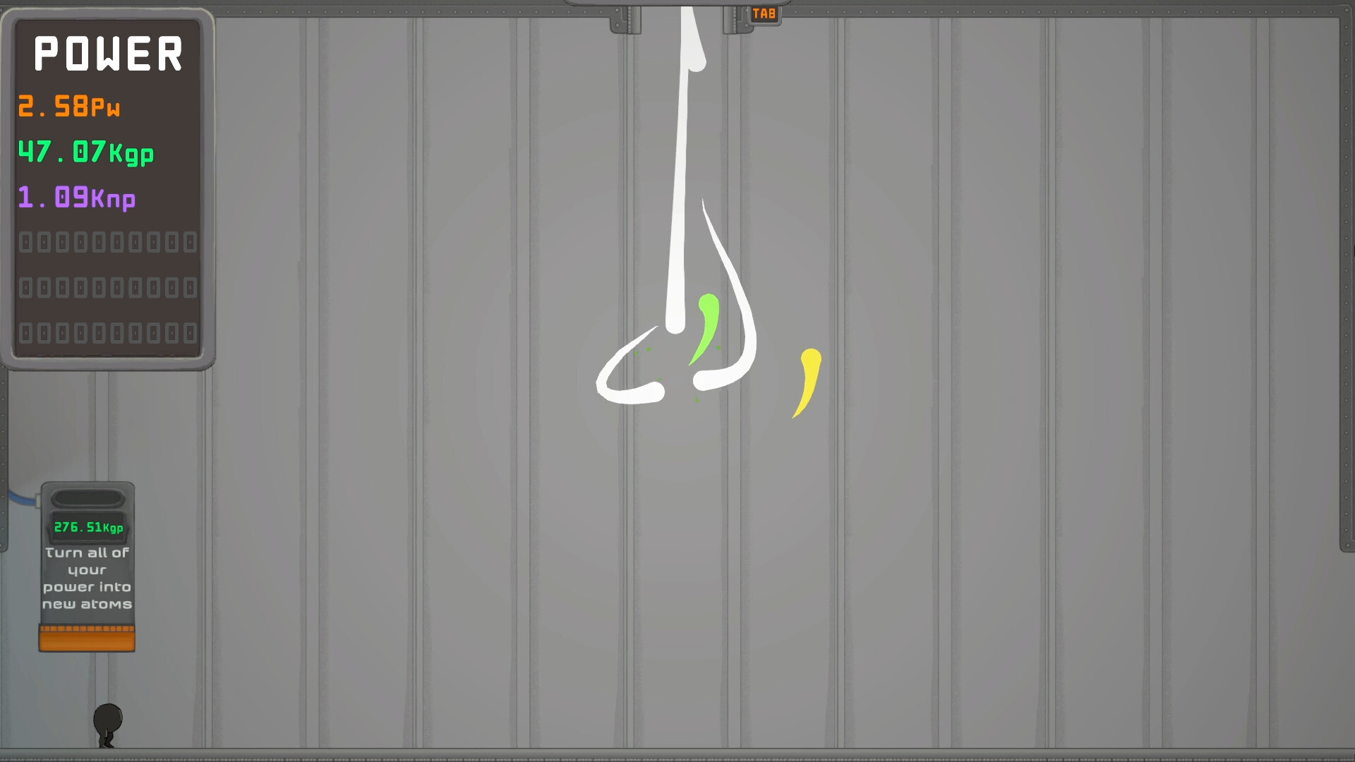 IGTAP: an Incremental Game That's Also a Platformer screenshot 5