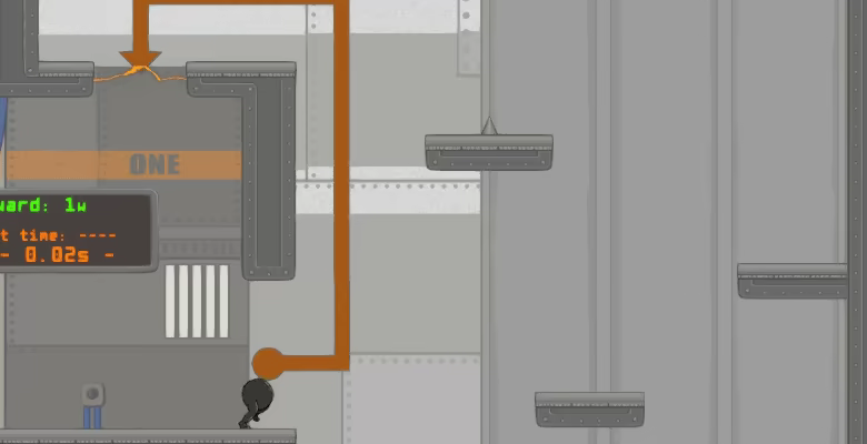 IGTAP: an Incremental Game That's Also a Platformer video 1