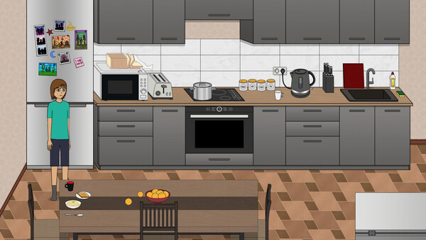 Screenshot of These Eyes gameplay showing in-action mechanics
