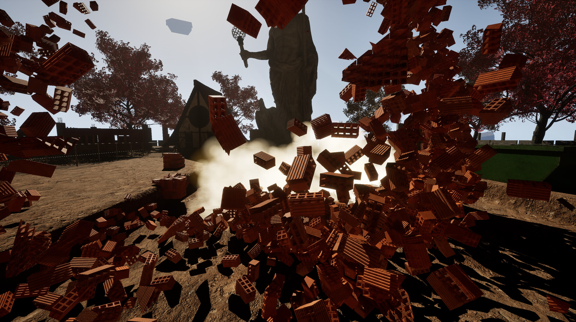 FRACTURA Featured Screenshot #1