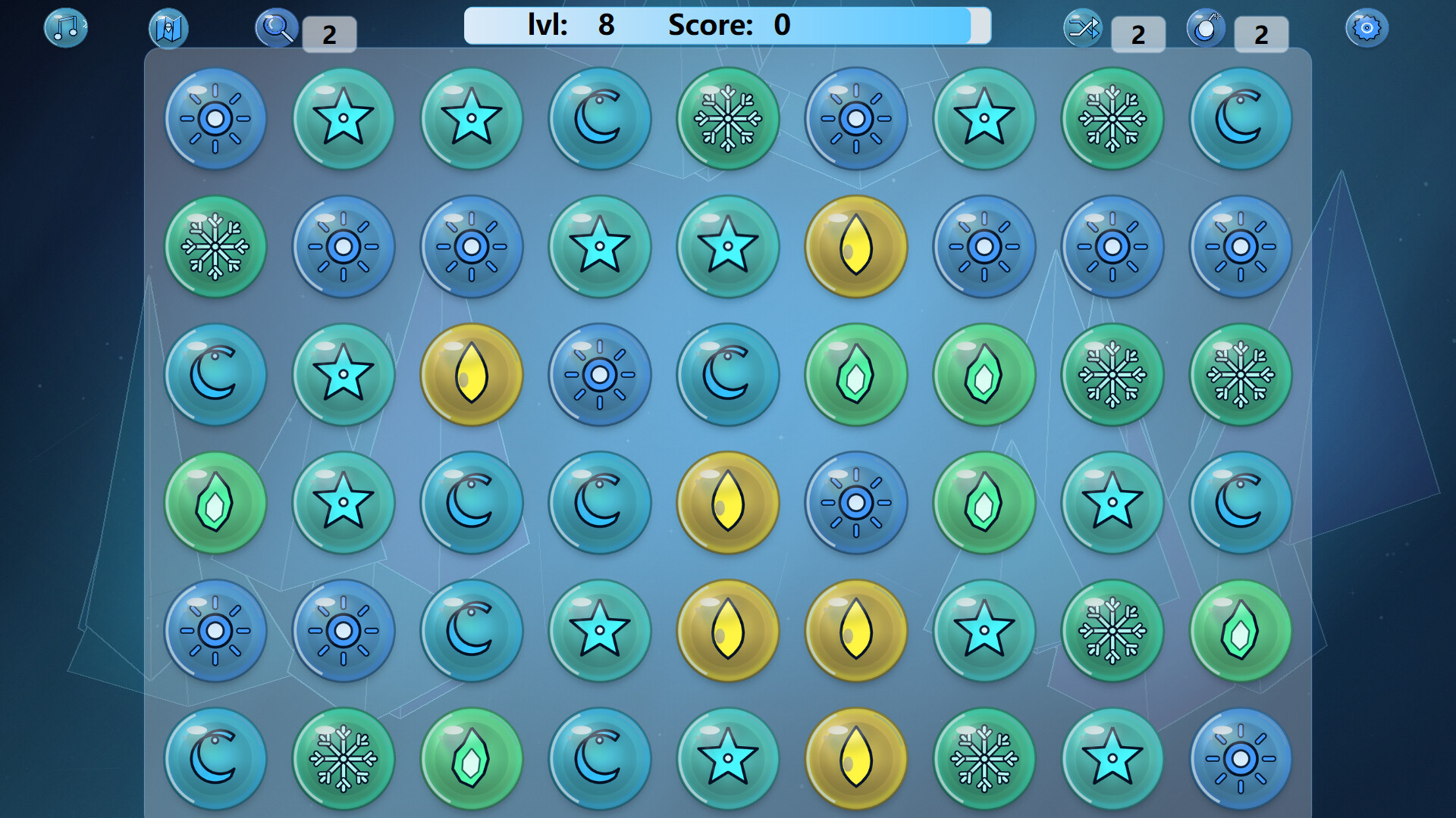 CrystalLinker:Infinity screenshot #5