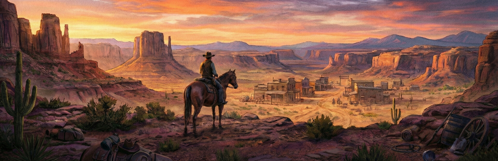 LAST BULLET WEST
