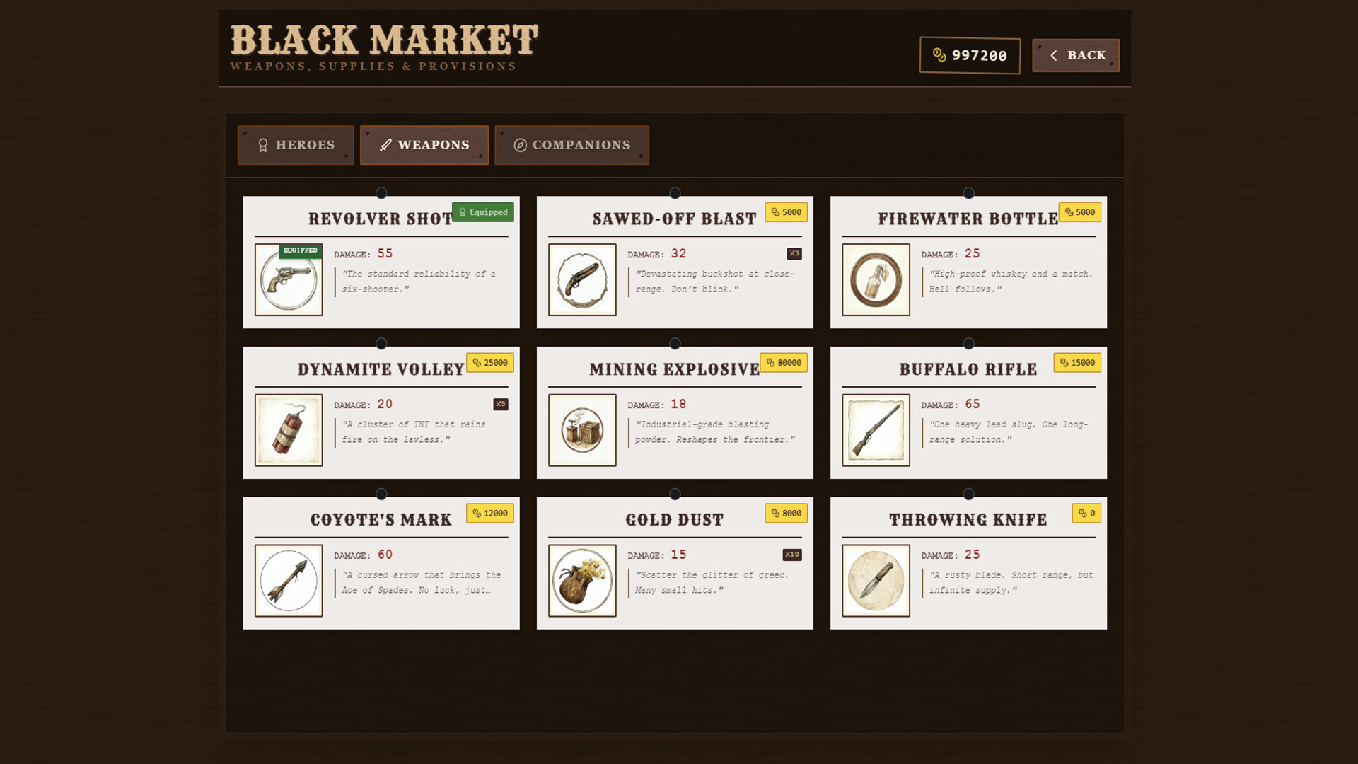 LAST BULLET WEST screenshot #5