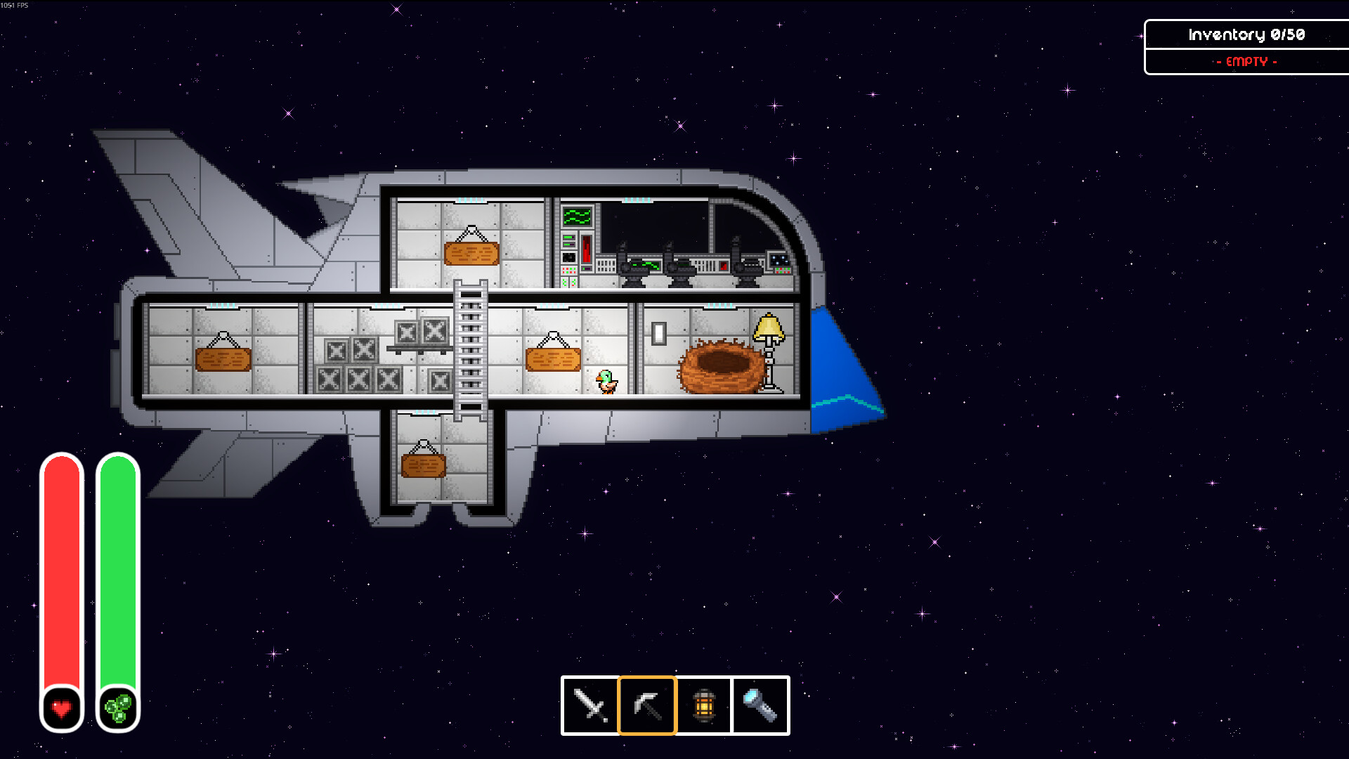 Duck the Miner screenshot #6