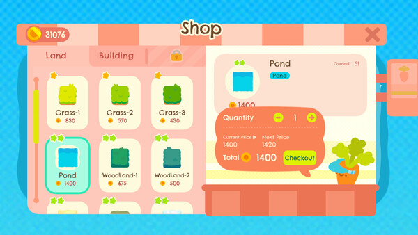 键盘农场 Keyboard Farm screenshot 4