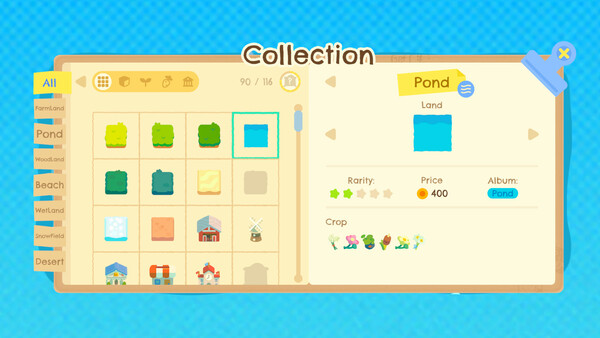 键盘农场 Keyboard Farm screenshot 5