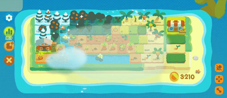 Keyboard Farm video 5