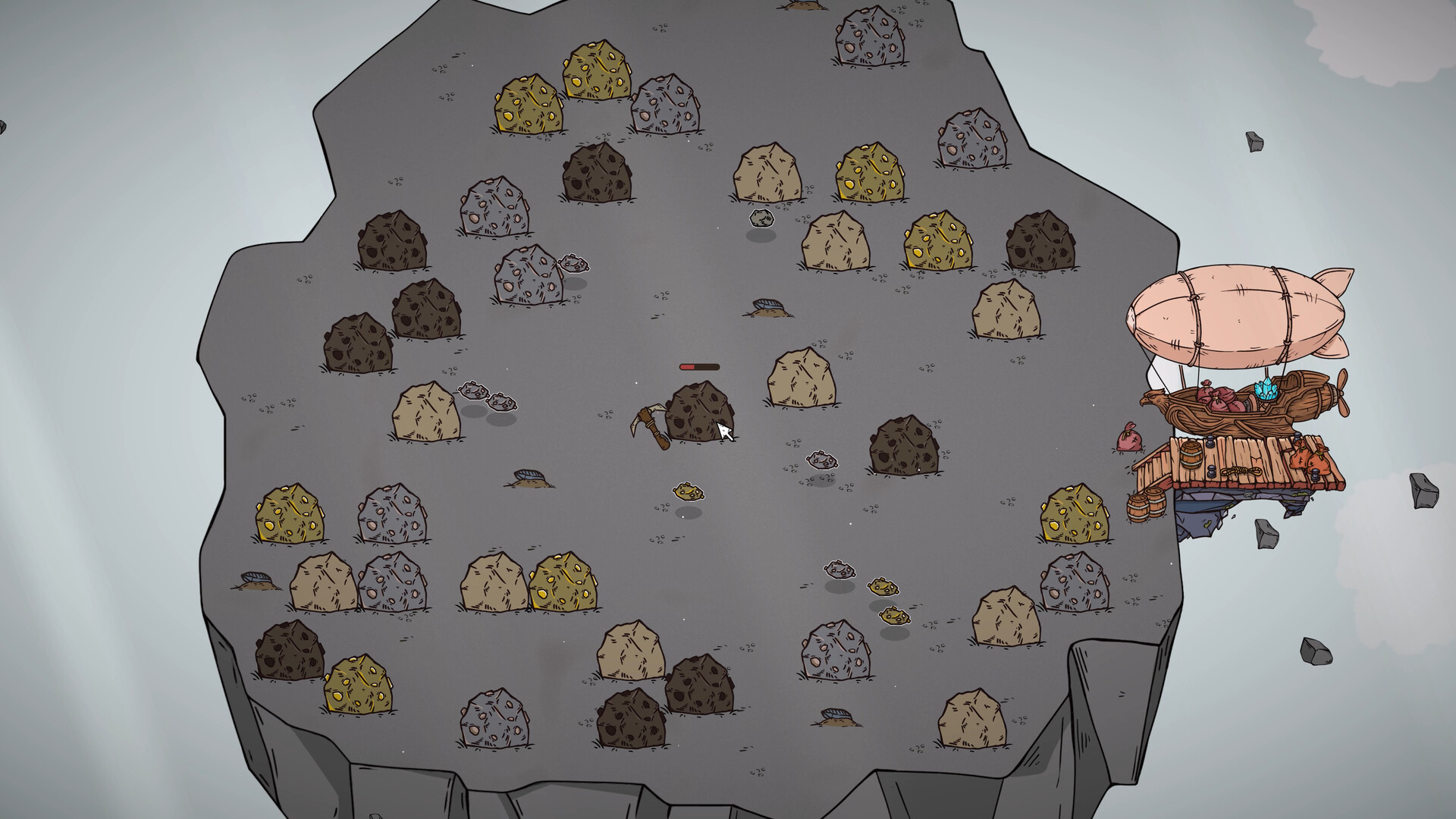 Skyreap screenshot #8