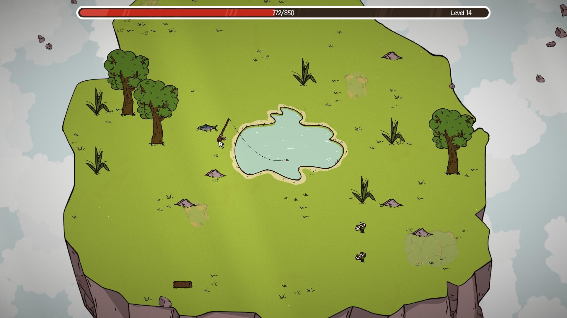 Rune Islands screenshot #5