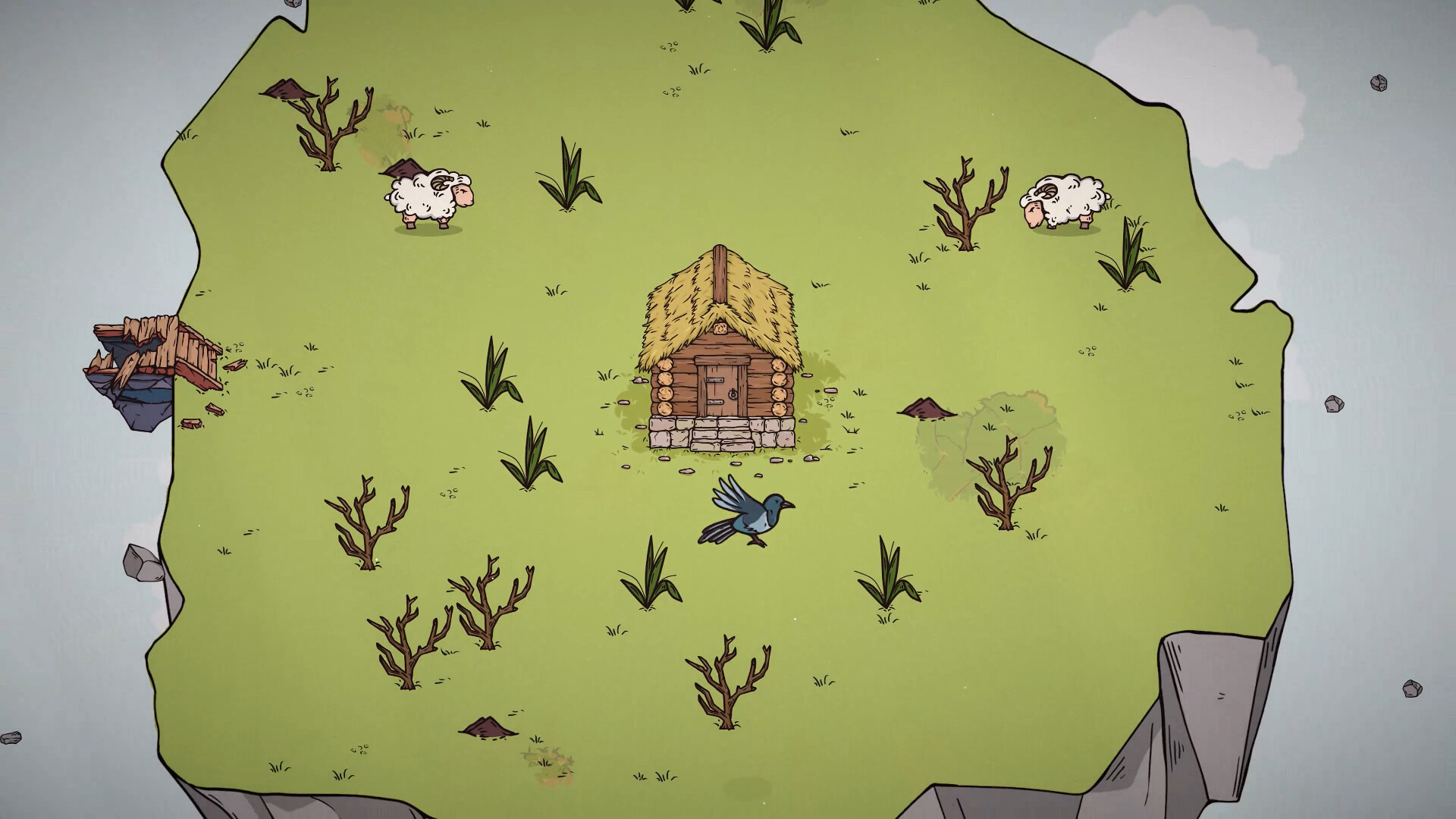 Skyreap screenshot 3