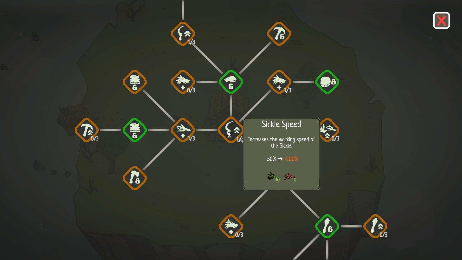 Skyreap screenshot #4
