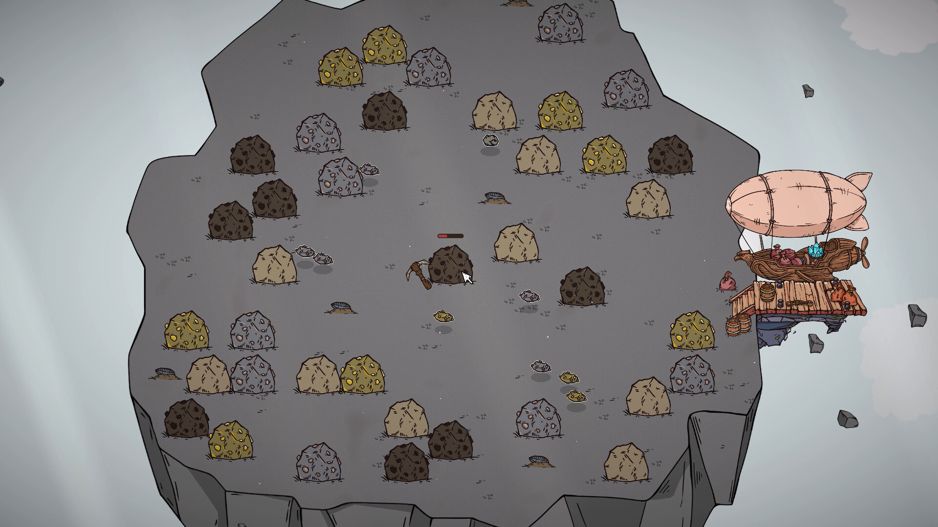 Skyreap screenshot 5