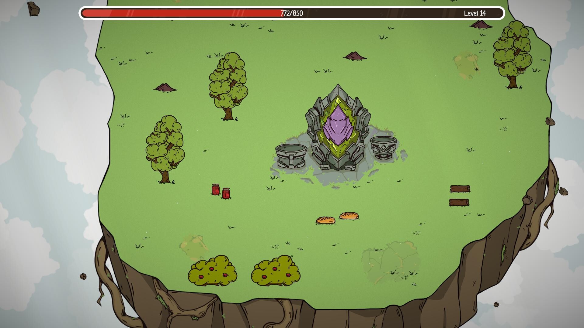 Skyreap screenshot #7