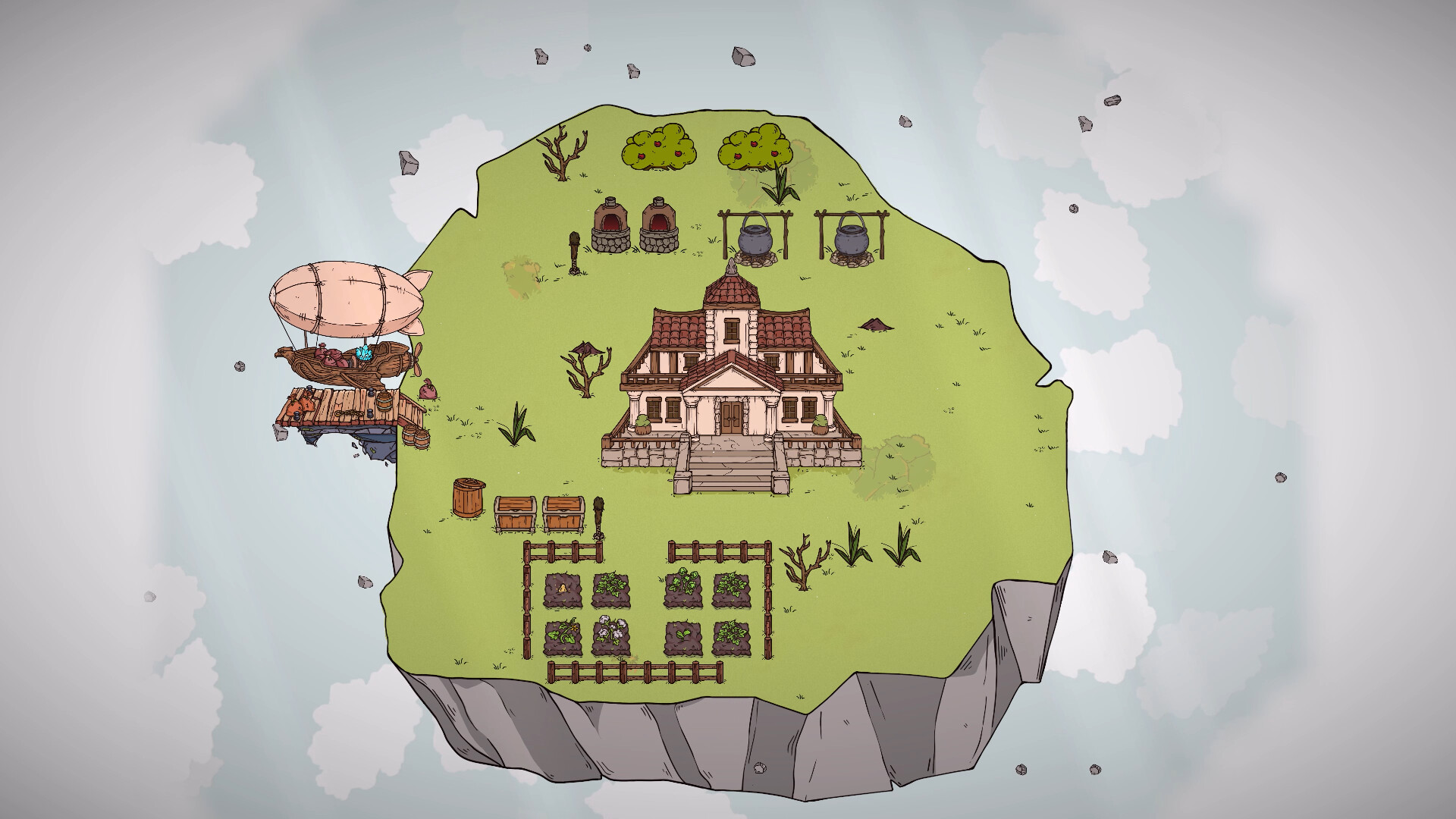 Skyreap screenshot 10