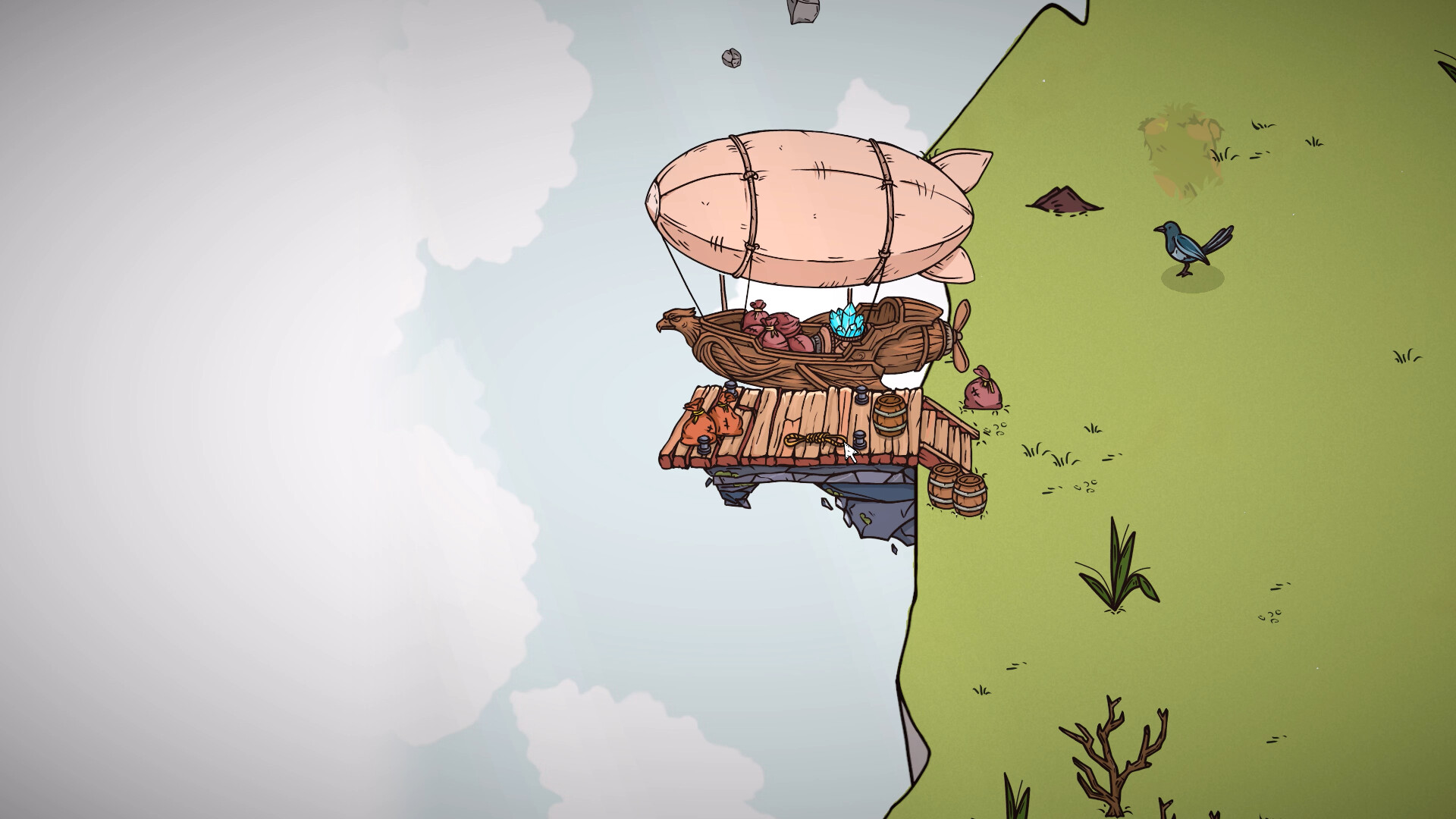 Skyreap screenshot 7