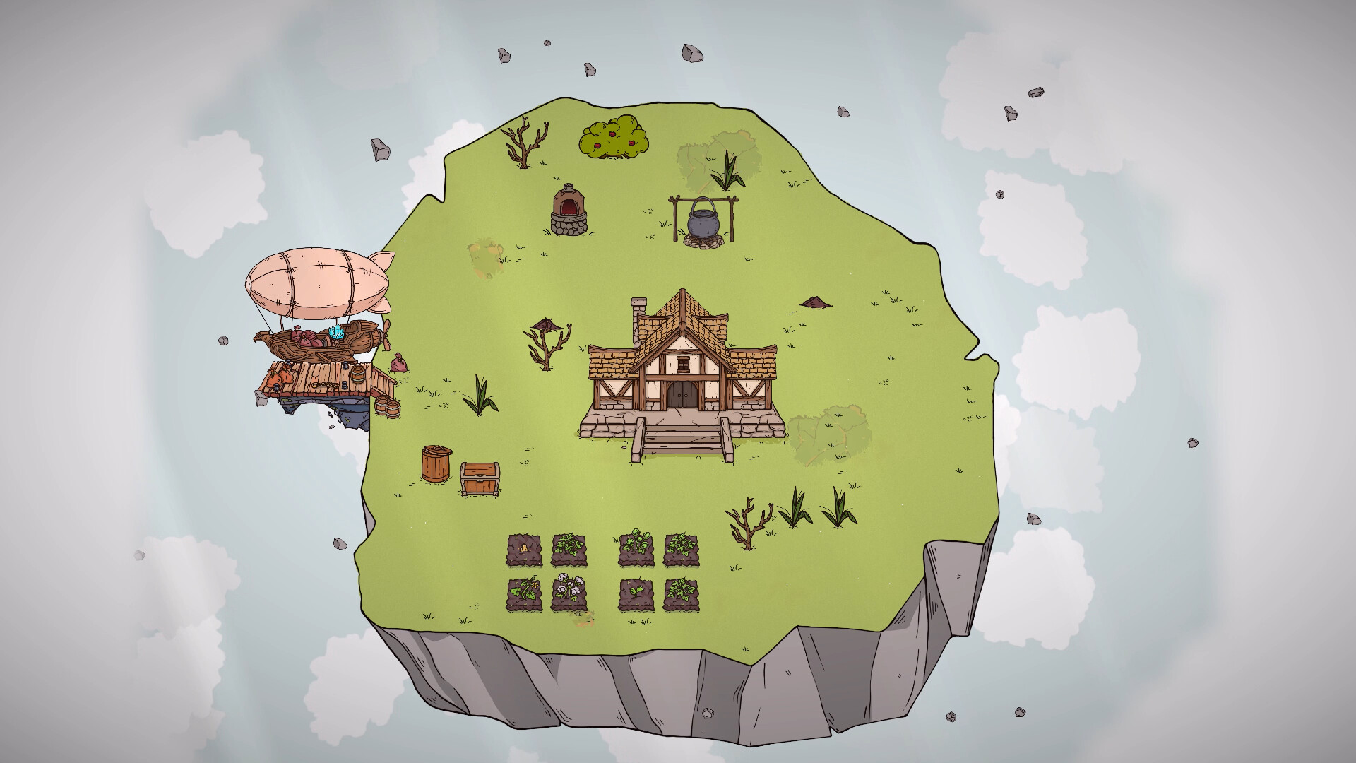 Skyreap screenshot 6