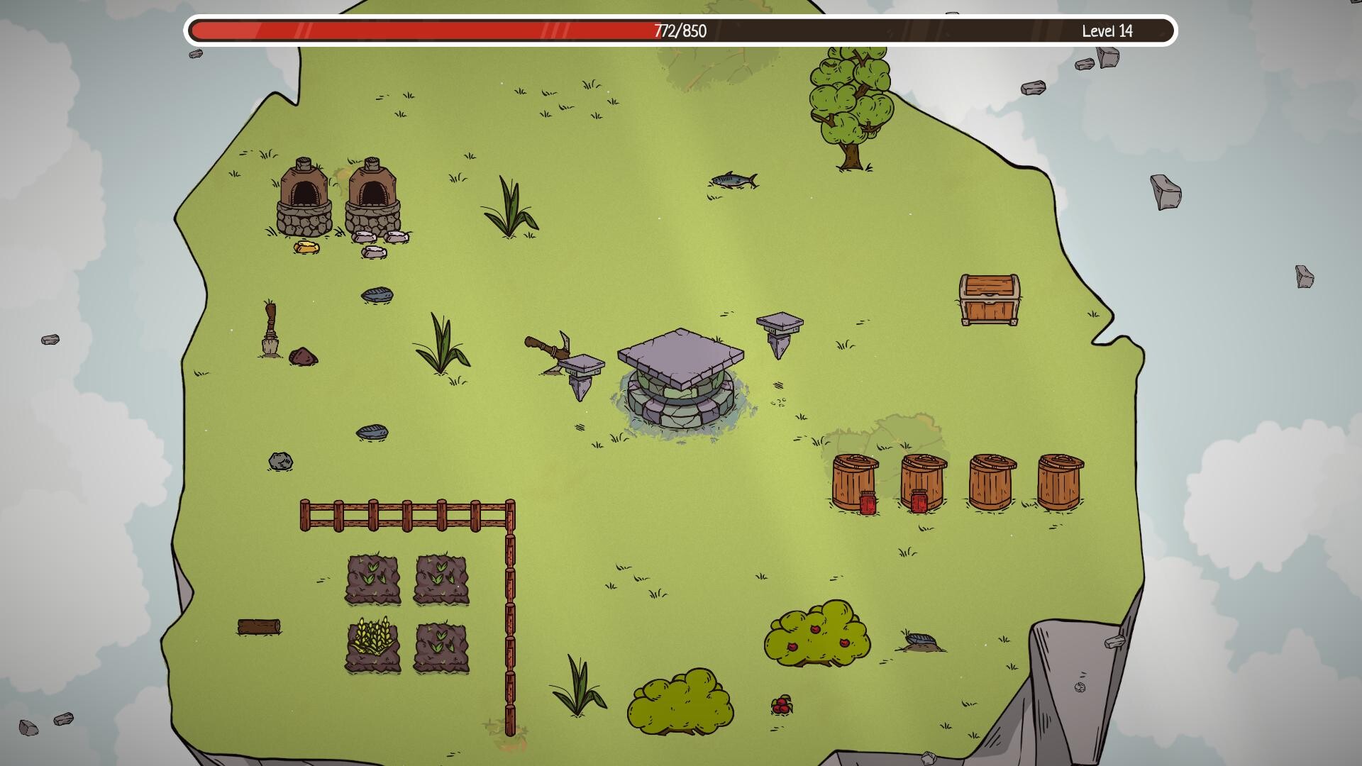 Rune Islands screenshot 1