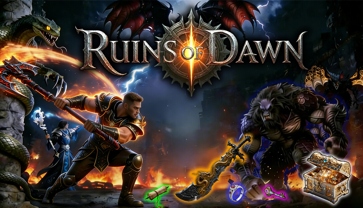 Ruins of Dawn