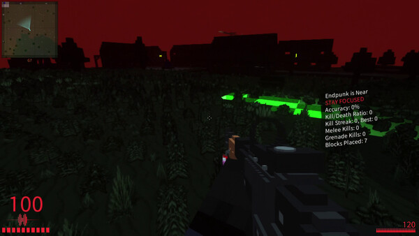 Screenshot 2 of ENDPUNK - additional gameplay view