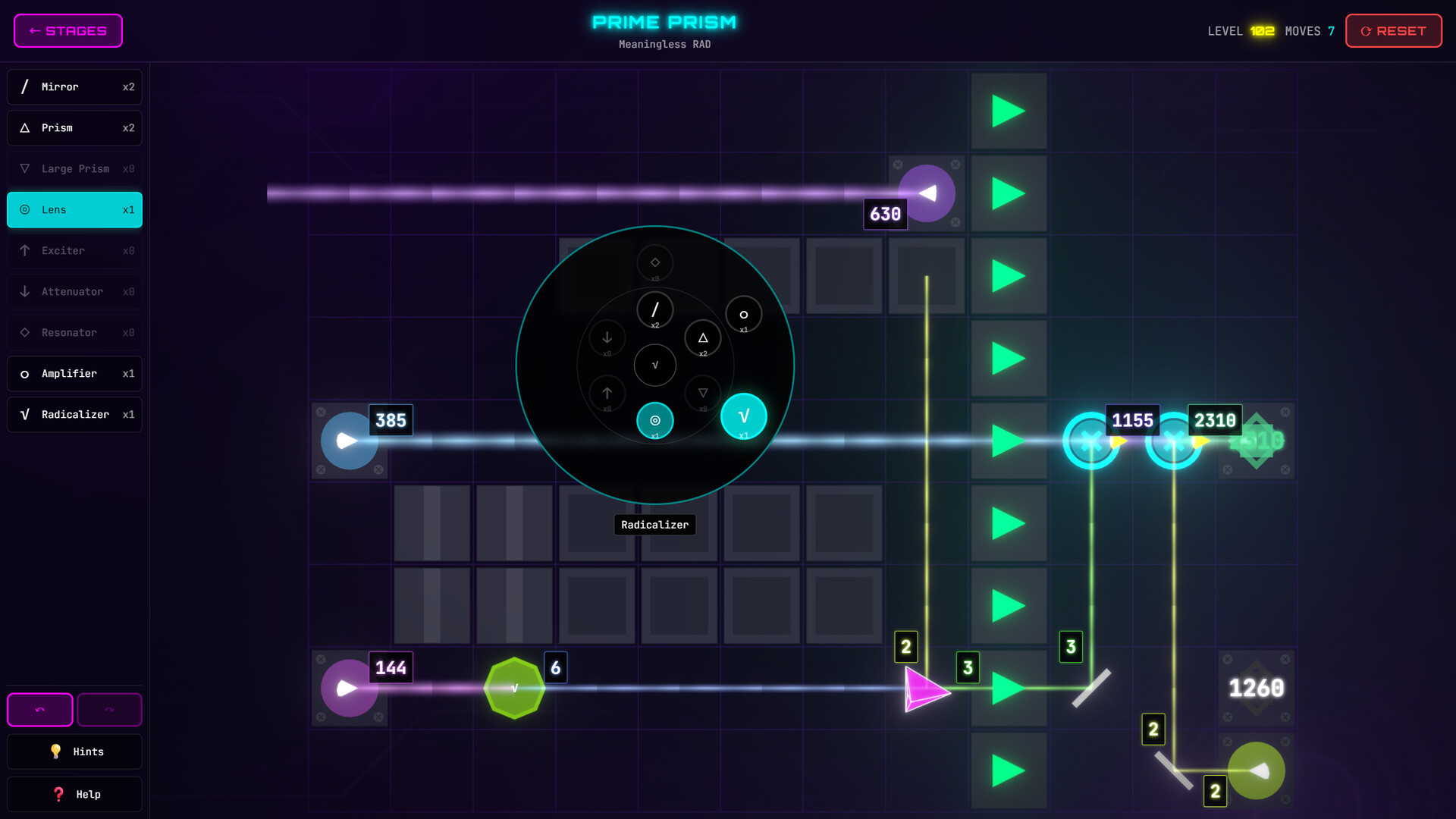 Prime Prism screenshot 7