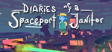 Diaries of a Spaceport Janitor banner image