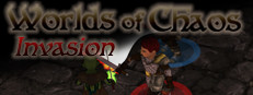 Worlds of Chaos: Invasion cover