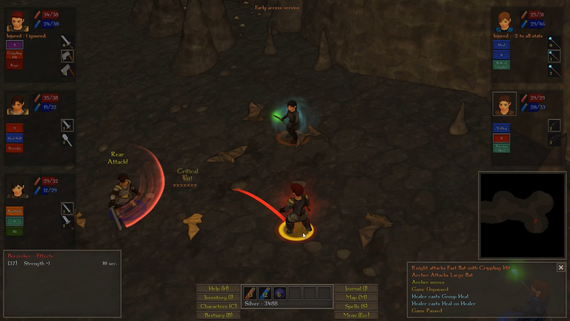 Worlds of Chaos: Invasion screenshot 6